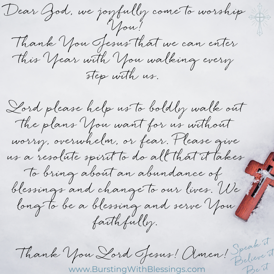 thank you letter for god