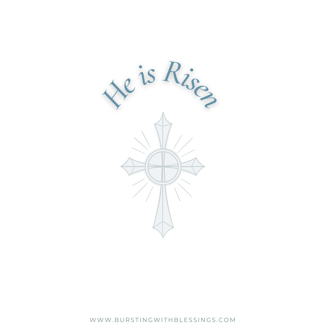 He Is Risen coaching devotional